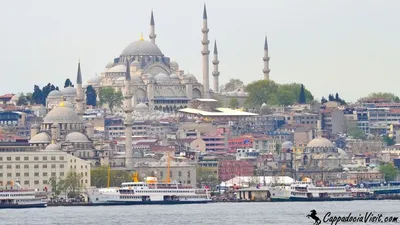 Самые красивые мечети Турции | VectorMe | Дзен