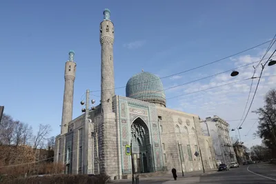 Мечеть Хазрет Султан, Астана (Нур-Султан) — архитектура, интерьер, фото,  сайт, адрес