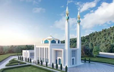 В Казани в поселке Левченко состоится открытие нового комплекса мечети  «Сулейман»