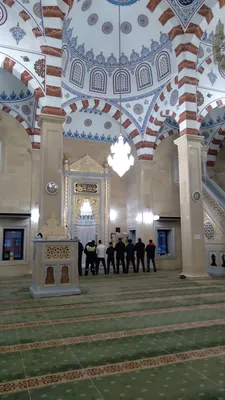 Голубая мечеть в Стамбуле — история, цены, часы работы