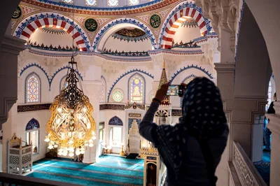 10 самых крупных мечетей мира | islam.ru