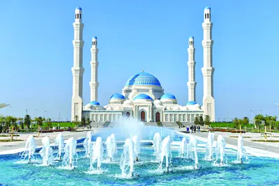 Мечеть Нур Гасыр — Википедия