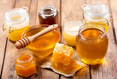 Мед - единственная сладость, увеличивающая вату • Магазин ROSA • Блог об  аюрведе: советы, статьи и полезная информация