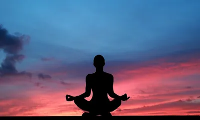 Медитация йога