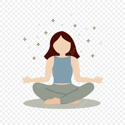 Медитация, дыхательные упражнения или йога? | Саморазвитие по GPT | Дзен