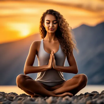 Бесплатное занятие по медитации | Йога в Перми