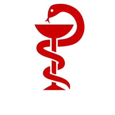 Настенные часы с рисунком Медицинский символ Кадуцей, медицинский доктор, медицинская  эмблема, больничные настенные часы, зарегистрированная медсестра, подарок  для медсестры | AliExpress