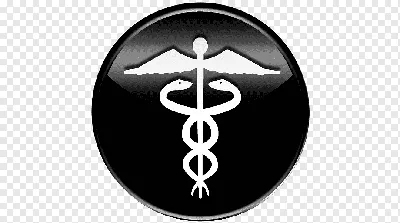 Медицинский символ кадуцеуса с двумя змеями, мечом и крыльями, векторная  иллюстрация Иллюстрация вектора - иллюстрации насчитывающей нюна, корпус:  139969455