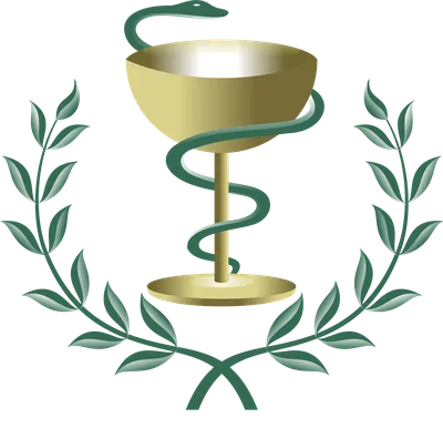 Медицинский логотип, Медицинский, Медицина