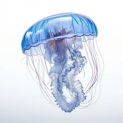 Самую крупную ядовитую медузу в мире выбросило на пляж - TOPNews.RU