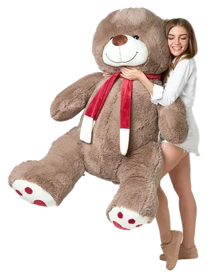 60 см/100 см мягкий коричневый медведь DJUNGELSKOG плюшевые игрушки мягкий  медведь Подушка Плюшевые игрушки Тедди обнимающая Подушка для детей подарок  VIP | AliExpress