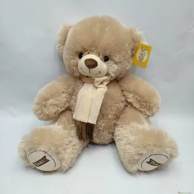 Купить мягкую игрушку медведя Екатеринбург | Flowers Valley