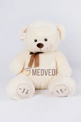 Купить мягкая игрушка WWF Медведь полярный с ребенком 15.187.024, цены на  Мегамаркет