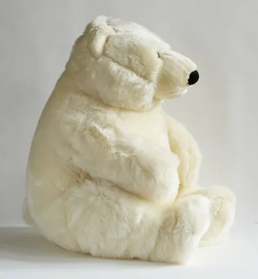 Подарок Плюшевый медведь, мишка тедди ручной работы Августина в магазине  «Sadovnikova_teddy_dolls» на Ламбада-маркете