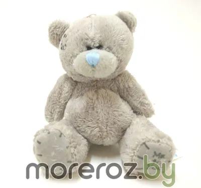 Мягкая игрушка Медвежонок teddy 30см - купить оптом по выгодной цене |  «Тренд-опт»