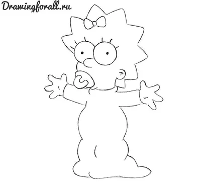Персонажи мультипликационного сериала Simpsons (5) | Пикабу