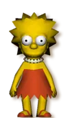 Фигурка акриловая Симпсоны Simpsons Мэгги Симпсон - купить с доставкой по  выгодным ценам в интернет-магазине OZON (984211543)