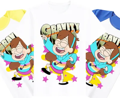 Geek On Носки Мэйбл Пайнс и Пухля Гравити Фолз (Gravity Falls)