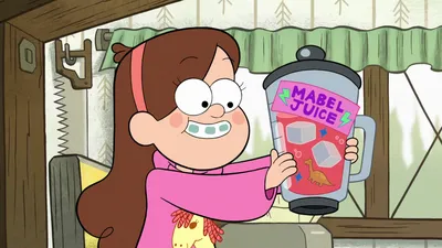 How to Draw Mabel from Gravity Falls ✿ Draw Gravity Falls ✿ Drawing for  kids - YouTube