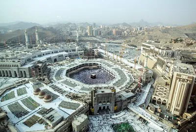 Masjid al-Haram - Wikipedia