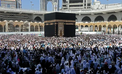 Saudi Arabia halts pilgrimages to Mecca, Medina over coronavirus fears –  The Hill