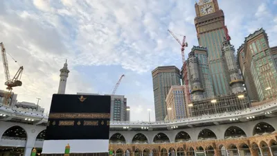 Saudi Arabia could allow foreigners to buy property in Mecca