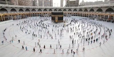 Небоскребы в Мекке: башни как символы ислама / Travel.ru / Чудеса света
