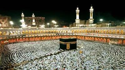 Мекка – центр Ислама | islam.ru