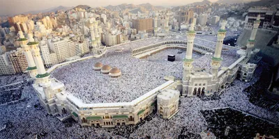 Почему мусульмане запретили посещать Мекку немусульманам | ТРИКСТЕР |  Научно о религии | Дзен
