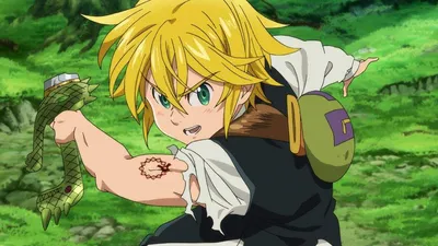 Мелиодас | Anime Characters Fight вики | Fandom