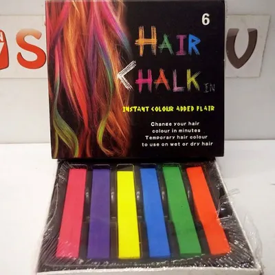 Детские мелки для волос - Snails Hair Chalk Mermaid: купить по лучшей цене  в Украине | Makeup.ua