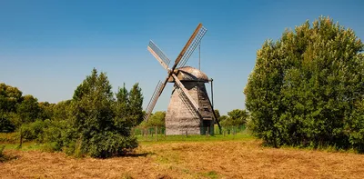 Обои Разное Мельницы, обои для рабочего стола, фотографии разное, мельницы,  мельница, ветряк Обои для рабочего стола, скачать обои картинки заставки на  рабочий стол.