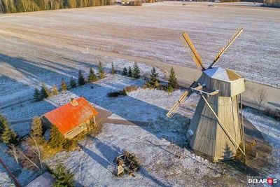 ФОТО) Недавно отреставрированная за деньги ЕС ветряная мельница в Гайдарах  уже поломана - Nokta