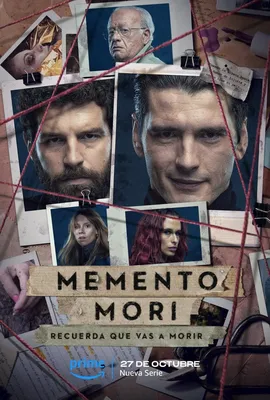 Memento Mori (TV Series 2023) - IMDb