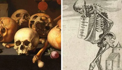 Vanitas Painting or Memento Mori: What are the Differences?