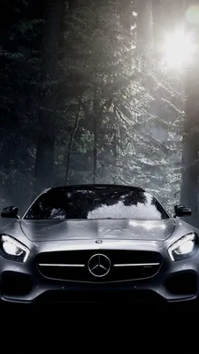 Mercedes Benz AMG GT Wallpaper Download | MobCup