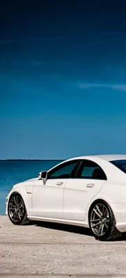 Mercedes-AMG CLS 63 - Mobile Abyss