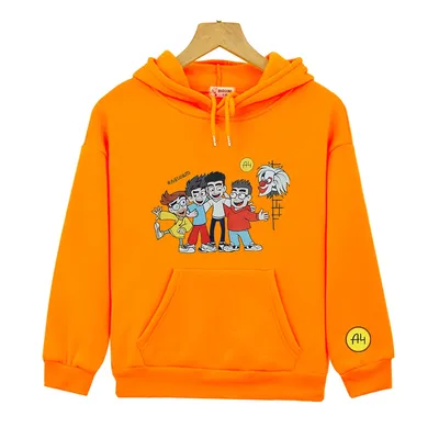 Kids мерч а4 Hoodie Merch A4 Sweatshirt Children's Clothing Top Autumn  Boy's Girl's Tops Casual Baby Clothes а4 мерч для детей - AliExpress