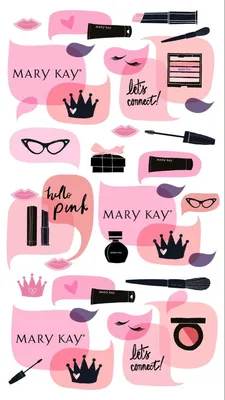 Let's connect | Mary kay, Mary kay logo, Selling mary kay