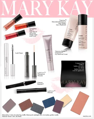 Mary Kay