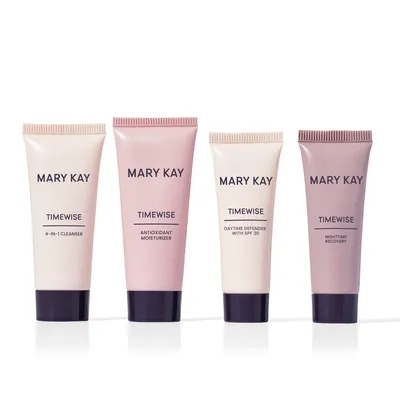 TimeWise Miracle Set The Go Set | Combination to Oily | Mary Kay