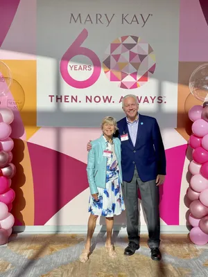 Mary Kay Celebrates 60 Years | Addison Texas