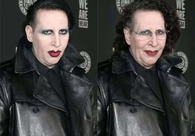 Photos Marilyn Manson Music