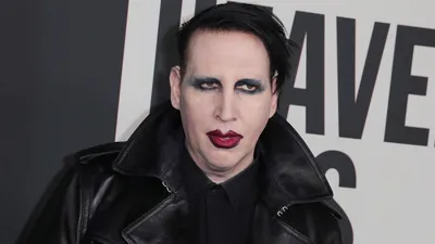 Marilyn Manson Gallery: Photo