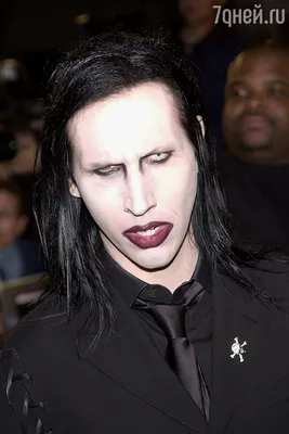 Marilyn Manson | Пикабу