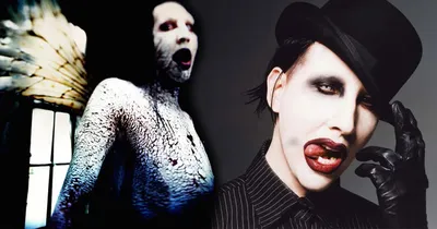 Мэрилин Мэнсон (Marilyn Manson) - статьи зарубежных СМИ на тему - ИноСМИ