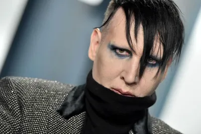 Marilyn Manson: Behind the Mask: A three-part documentary series focusing  on the shlock rocker is in the works