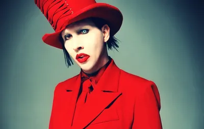 Мэрлин Мэнсон / Marilyn Manson - обои для рабочего стола, картинки, фото