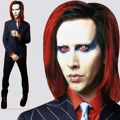 Free Marilyn Manson | ВКонтакте