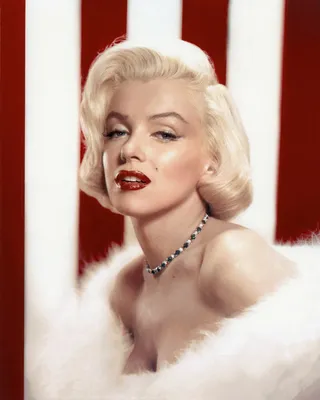 Мэрилин Монро - Marilyn Monroe фото №612854